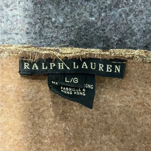Ralph Lauren Black Label Gold Camisole - Picture 4 of 5